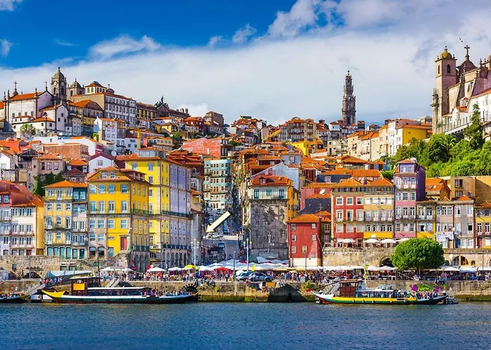Oca Ribeira Do Porto At