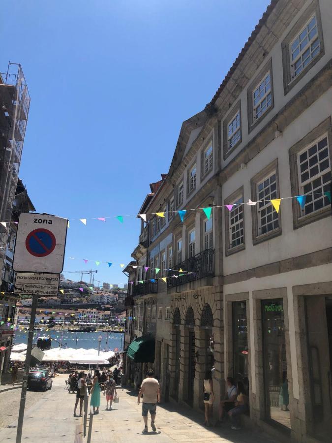 Oca Ribeira Do At Porto